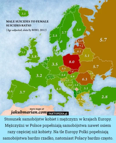 Niechcesieobudzic - Kaczafii chyba próbuje dogonić zachód w tej statystyce tylko że w...