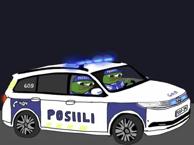 p.....k - W sumie to ciekawe co by odpisała #policja gdybyśmy im napisali, że ciemy s...