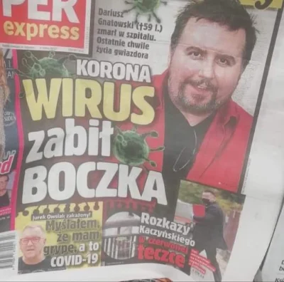 R.....r - Uważam, że SzuroEkspres jeśli chodzi o dziennikarstwo, to taka prostytutka ...