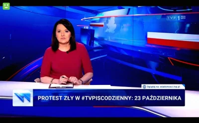 jaxonxst - Skrót propagandowych wiadomości TVP: 23 października 2020 #tvpiscodzienny ...