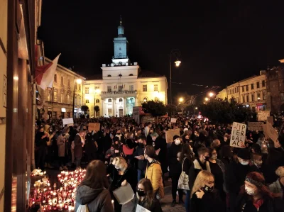 Cukrzyk2000 - Protest Kobiet w Lublinie

https://www.wykop.pl/link/5758747/protest-...