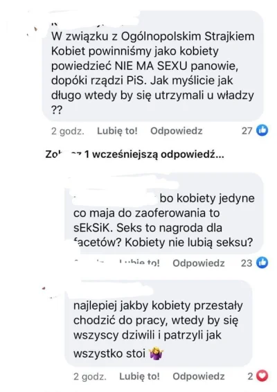 p.....y - O #!$%@? ale polska stanie w miejscu przez p0lki. Stanie parzenie kawy w HR...