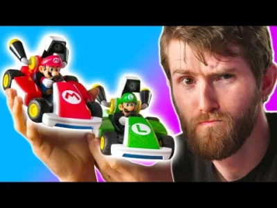 xan-kreigor - #nintendoswitch #switch #mariokart 

Real Life Mario Kart First Impre...