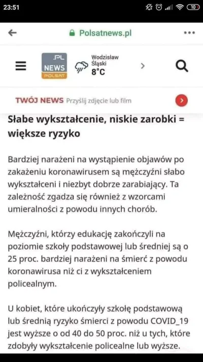 smutnyZiemniak - warto było studiować xD #koronawirus