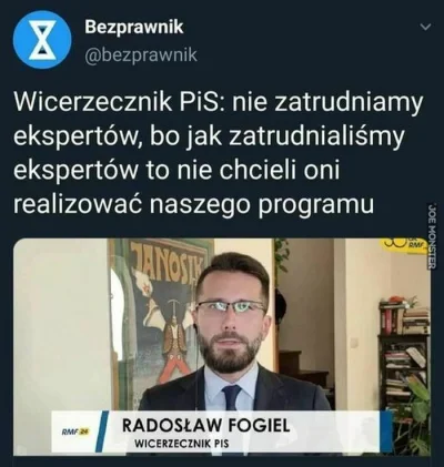 matkaPewnegoMirka - @Vigonath: ja nigdy nie głosowałem na pis, ale myślę że w tym ele...