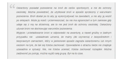 RobertKowalski - > "W Polsce powinna być broń. Ludzie powinni móc się bronić!"

......