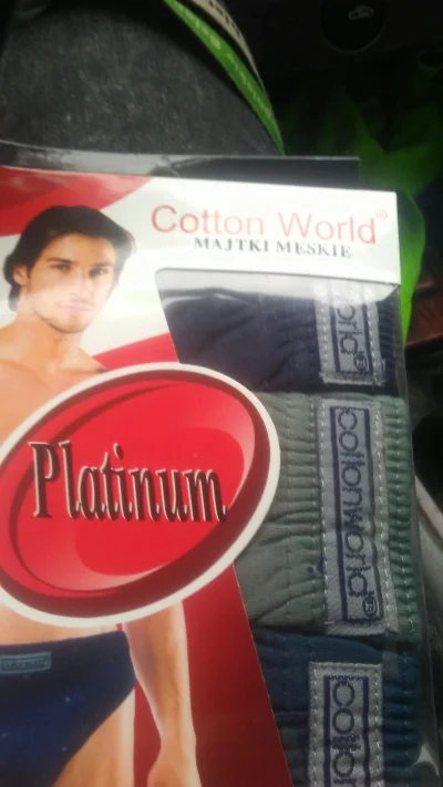 Pesa_elf - Patrzcie co kupiłem xD
SPOILER

#cottonworld #heheszki #zakupy #pdk