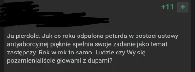 C.....K - Jak mnie #!$%@?ą tacy freethinkerzy dla których wszystko, ale to absolutnie...