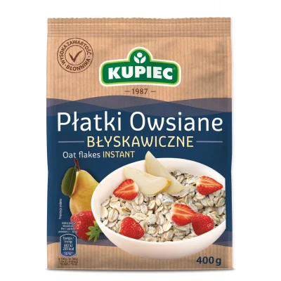 P.....k - Jak jecie płatki owsiane? mleko, woda, ciepłe, zimne, jakieś dodatki?
#jed...