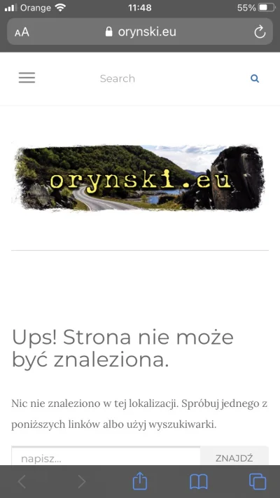 t.....8 - Strona nie działa. Oczywiście można kliknąć sobie niżej, ale warto by było ...