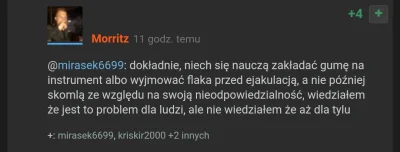 hyfykyfy - Strasznie mnie bawią te wysrywy wszystkich przegrywów, krytykujących prote...