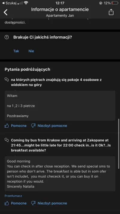 miiihau - booking zdecydowanie nie umie w tłumaczenie xD

Screen z tłumaczeniem w kom...