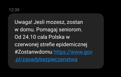 Proktoaresor - Wirus jest w odwrocie nie bójmy się idźmy na wybory.
PS seniorzy macie...