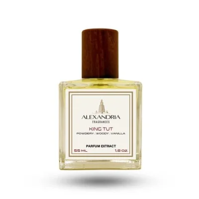 dmnbgszzz - #perfumy
Sprzedam flakon Alexandria Fragrances - King Tut czyli klon Roj...