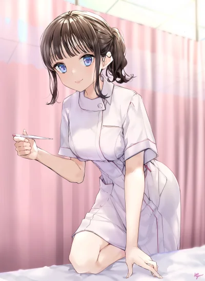 Azur88 - #randomanimeshit #anime #originalcharacter #nurse