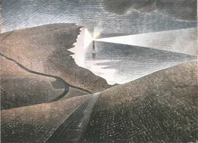 Hoverion - Eric Ravilious 1903-1942
Beachy Head, 1939
#malarstwo #sztuka #obrazy #a...