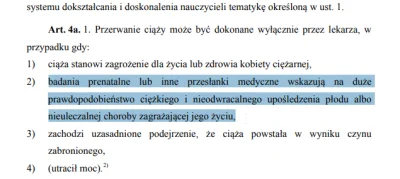 N..... - @Nox: nie wiem jak wy, ale jak dla mnie to to wygląda jak art 4a ust. 1 pkt ...