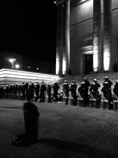 spere - #protest #polska #katowice 

#vjakvendetta