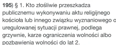 astri - powodzenia jutro idioci z zakłócaniem mszy w kościołach

#protest #polityka...