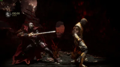 ciemny_kolor - Krótka recenzja postaci Spawna do Mortal Kombat 11:

Fatality i Brut...