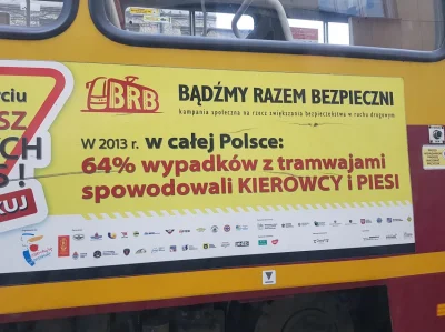 graf_zero - Na łódzkich tramwajach Z DUMĄ umieszczono taki napis.

może ja źle licz...