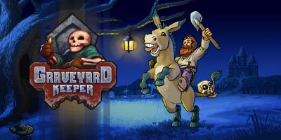 FormalinK - Szukam gry podobnej do #graveyardkeeper ale bez takiego podłego grindu i ...