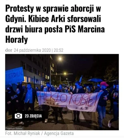 DoloremIpsum - Arka Gdynia to spoko drużyna ( ͡º ͜ʖ͡º)

#protest #bekazpisu #neuropa