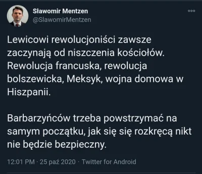 mirkax - Jest i komentarz ostatniej deski ratunku dla konfederacji, 
Dr WoLnOśĆoWiEC...