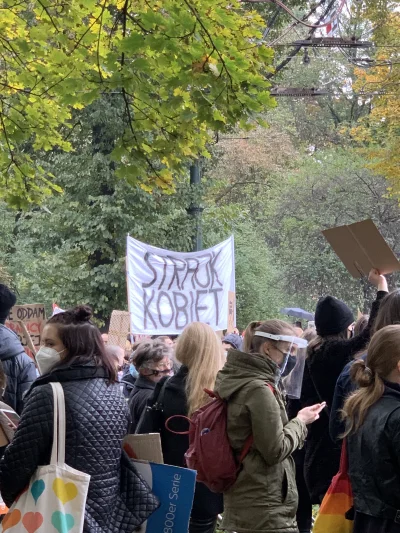 kasieu - #krakow #protest