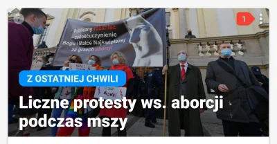 PingwinieKolana - Aborcja podczas mszy. Coś okropnego ( ͡°( ͡° ͜ʖ( ͡° ͜ʖ ͡°)ʖ ͡°) ͡°)...