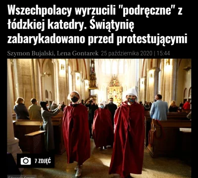 saakaszi - Kto wie może niedługo ci co krzyczeli: "jesteście mniejszością i dupa cich...