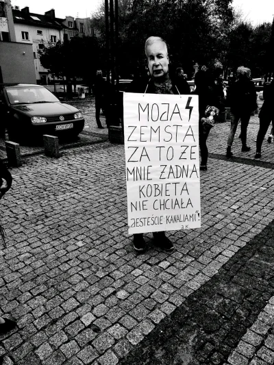 flito - #protest #kaczynski