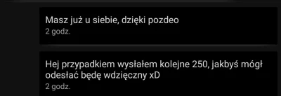 Insane_Mike - @koneserpolmosu skończ #!$%@?ć amebo XD o mój wizerunek się nie martw, ...