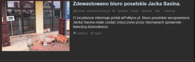 Proktoaresor - Straty spowodowane działaniem biura jacka sasina oceniono na minimum 7...