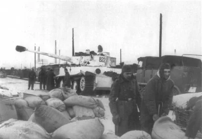 royal_flush - PzKpfw VI Ausf. H1 "Tiger" nr '822' (dowódca: SS-Oberscharführer Paul E...