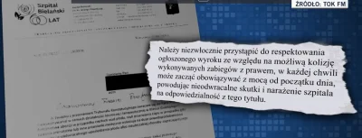 saakaszi - Pierwsze szpitale odmawiają wykonania zabiegu aborcji powołując się na wyr...