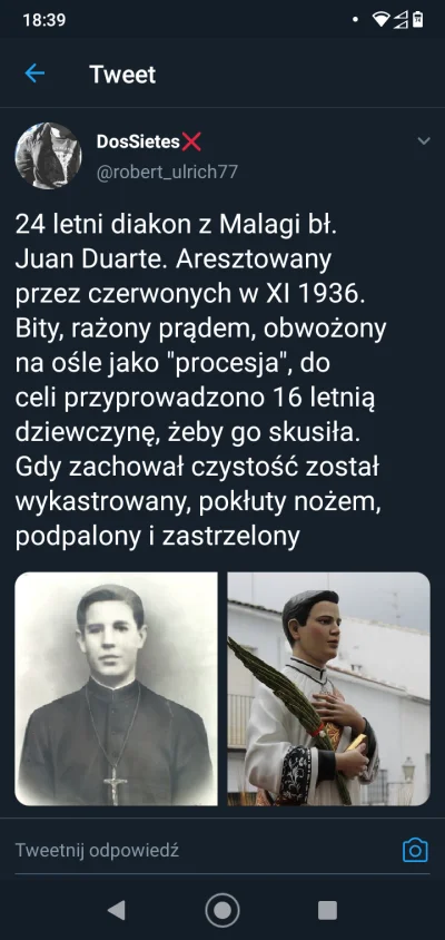 C.....d - Czym się różnisz od czerwonych z Hiszpanii?