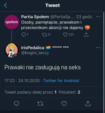 p.....y - #bekaztwitterowychjulek #p0lka #blackpill #4konserwy #incel #redpill XD