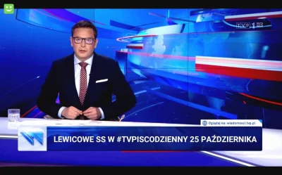jaxonxst - Skrót propagandowych wiadomości TVP: 25 października 2020 #tvpiscodzienny ...
