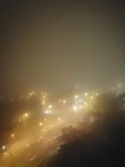 katsuru - Ale mgła XD #wroclaw