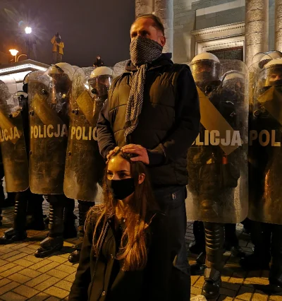 ntdc - #durczok #protest #polska #policja