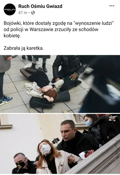 Reepo - Narodowcy dostali od państwa przyzwolenie na zrobienie milicji w stylu proud ...