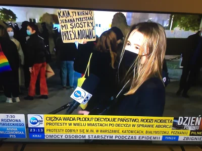 Nefalem - #protest #aborcja #tvn