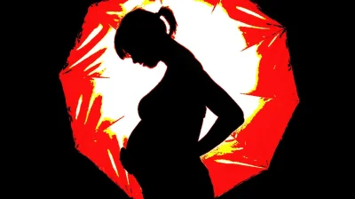 pogop - Przyjaciółka moja i żony w ubiegłym roku poddała się aborcji. Przyczyną były ...
