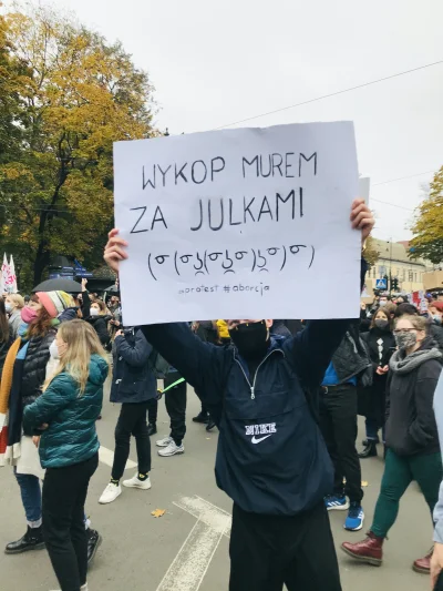 L3stko - Myślicie że jakąś odprowadził do domu? ( ͡° ͜ʖ ͡°)

#heheszki #protestjule...