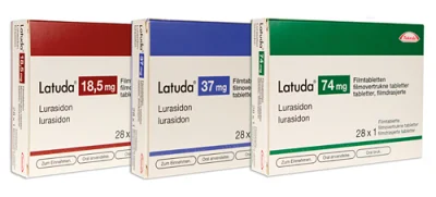 m0rdeczka - Ktoś ma doświadczenie z lekiem Latuda #latuda? 
Półtorej tygodnia zaczął...