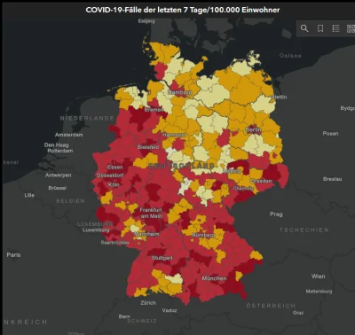 adamdd - Ewidentnie #widaczabory ( ͡° ͜ʖ ͡°)
#koronawirus #niemcy #mapporn