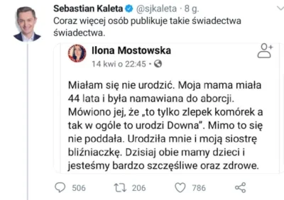 pogop - Tyszmico! Moja mama też była zapytana przy wizycie u ginekologa, czy będzie r...