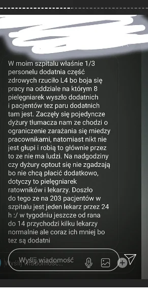 merho - Żona śledzi na instagramie młodą panią lekarz, pokazała mi jej instastories, ...