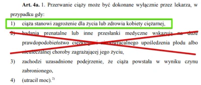 FlasH - Pkt 2 został uznany za niezgodny z konstytucją przez szajkę udającą trybunał,...